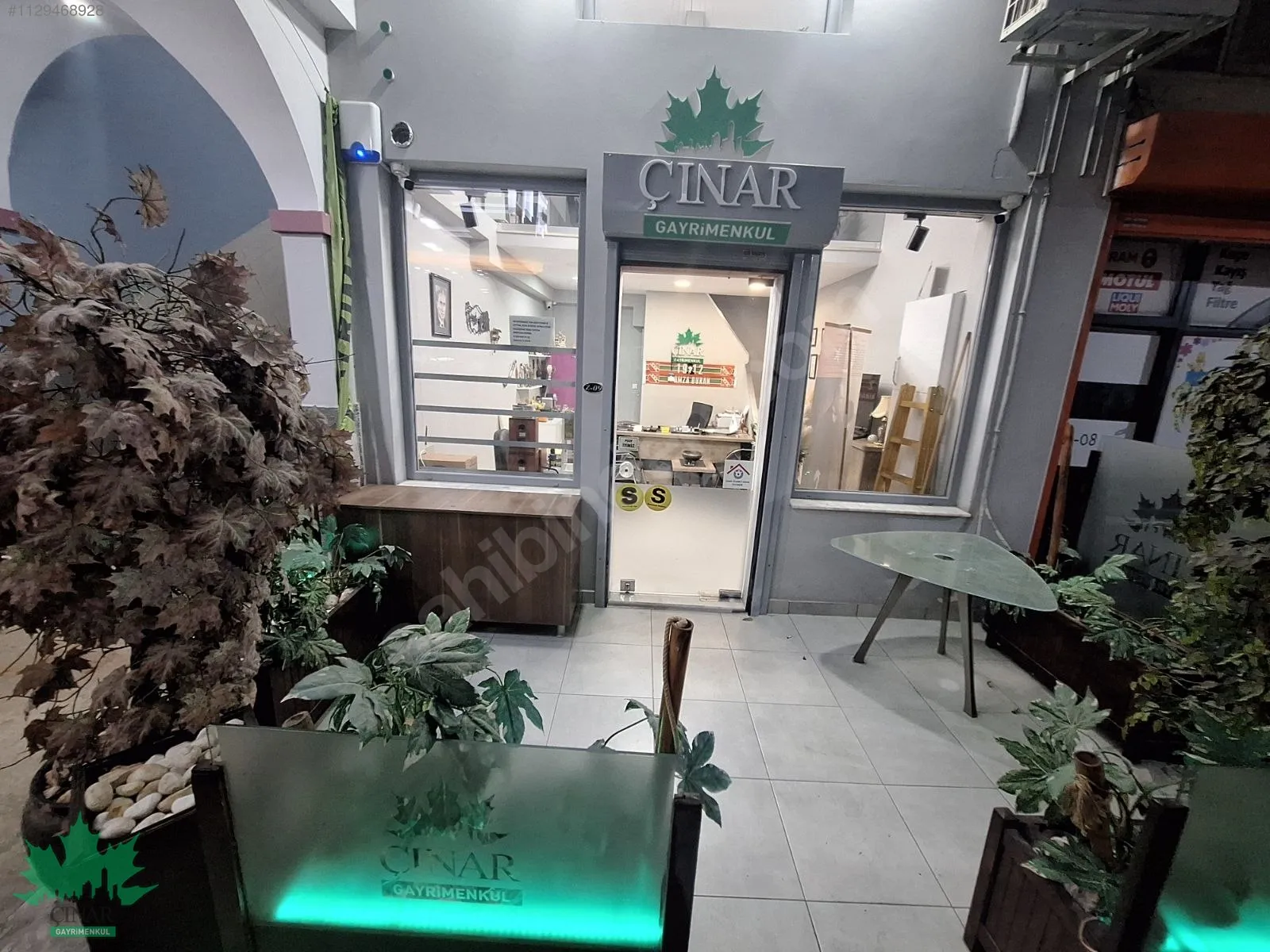 Sasalı Villa Bölgesi Yakınında 33.200 m² Yatırımlık Arazi - küçük resim 27
