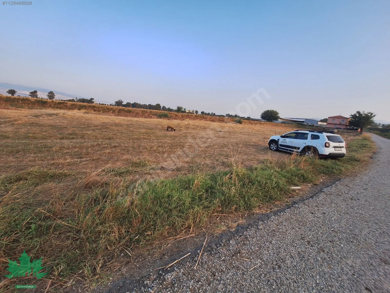Sasalı Villa Bölgesi Yakınında 33.200 m² Yatırımlık Arazi - küçük resim 25
