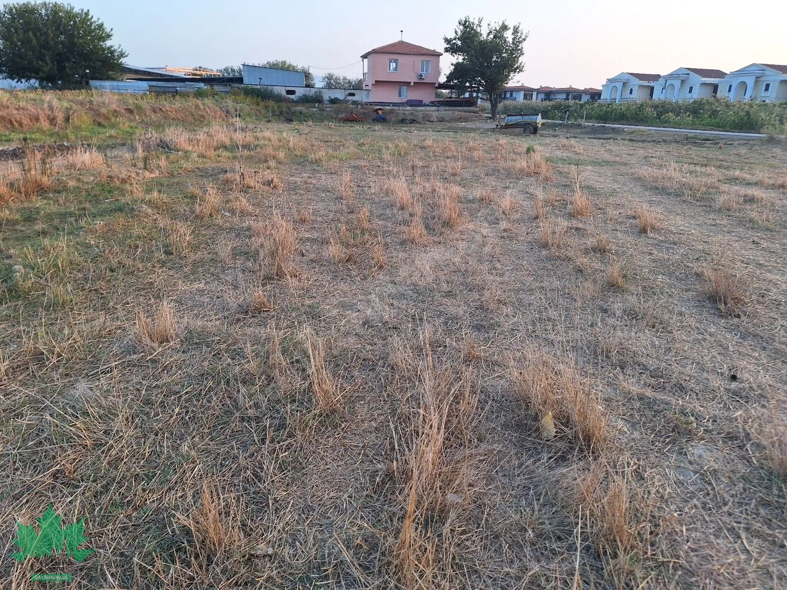 Sasalı Villa Bölgesi Yakınında 33.200 m² Yatırımlık Arazi - küçük resim 8