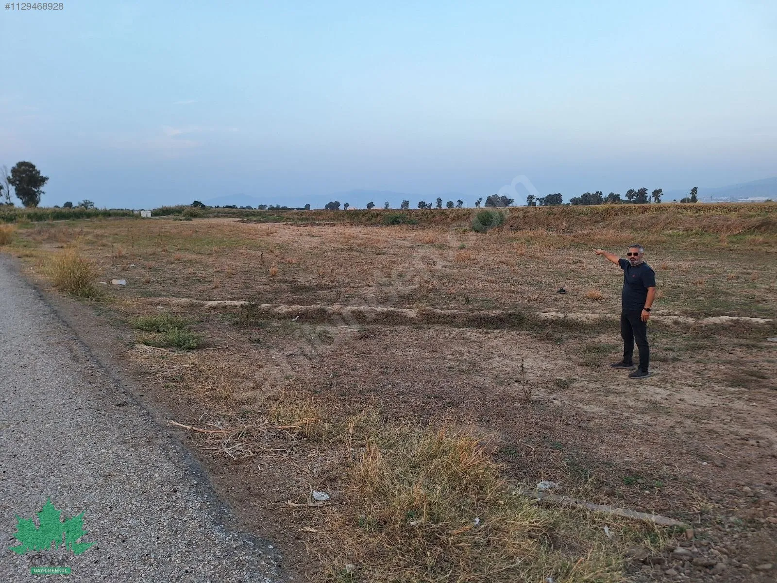 Sasalı Villa Bölgesi Yakınında 33.200 m² Yatırımlık Arazi - küçük resim 14