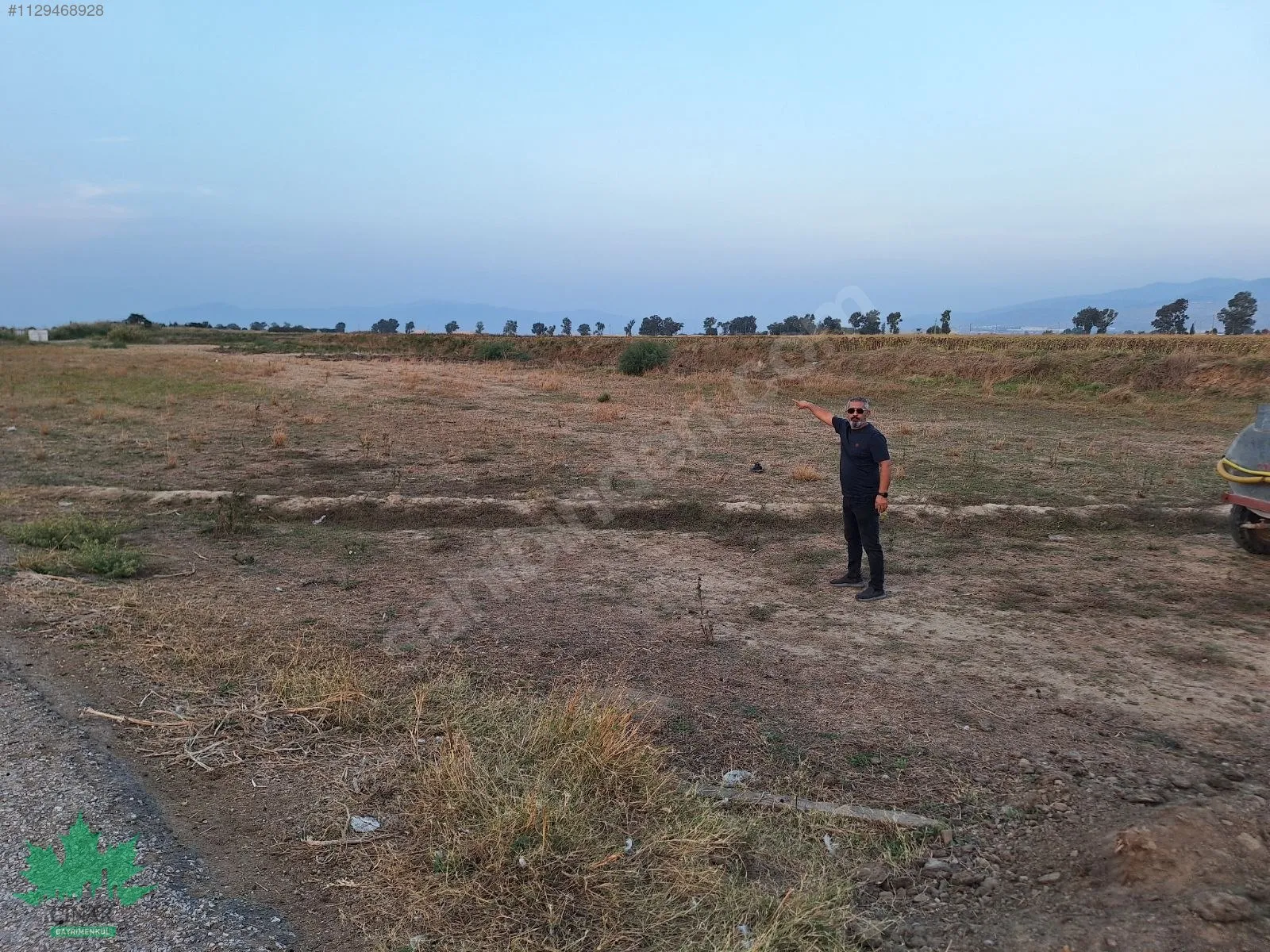 Sasalı Villa Bölgesi Yakınında 33.200 m² Yatırımlık Arazi - küçük resim 12