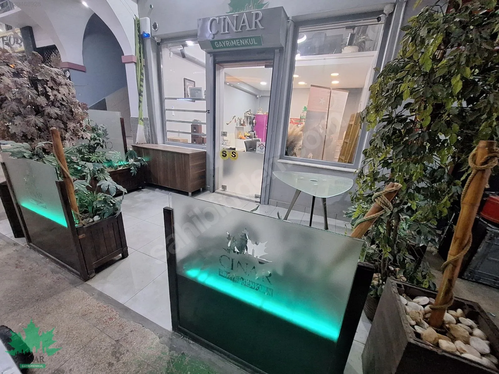 Sasalı Villa Bölgesi Yakınında 33.200 m² Yatırımlık Arazi - küçük resim 29