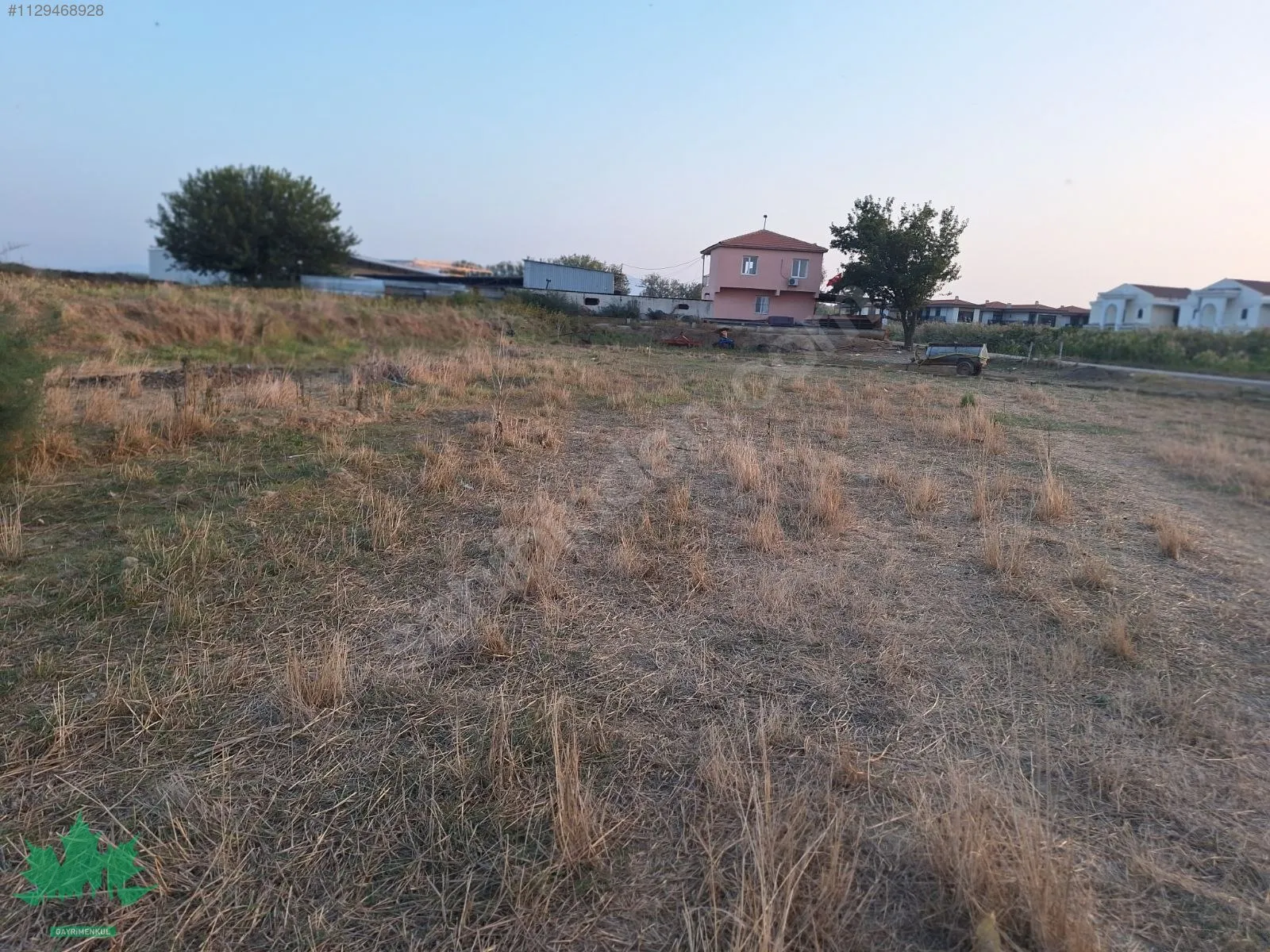 Sasalı Villa Bölgesi Yakınında 33.200 m² Yatırımlık Arazi - küçük resim 23