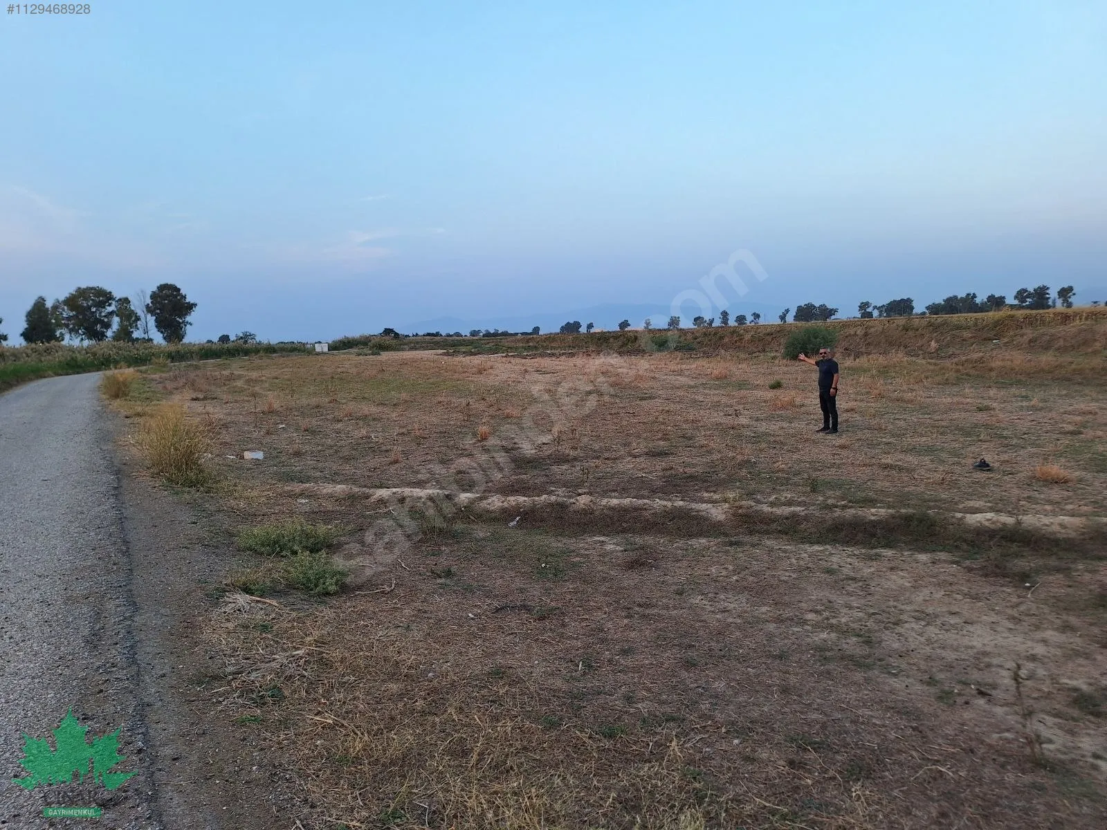 Sasalı Villa Bölgesi Yakınında 33.200 m² Yatırımlık Arazi - küçük resim 15
