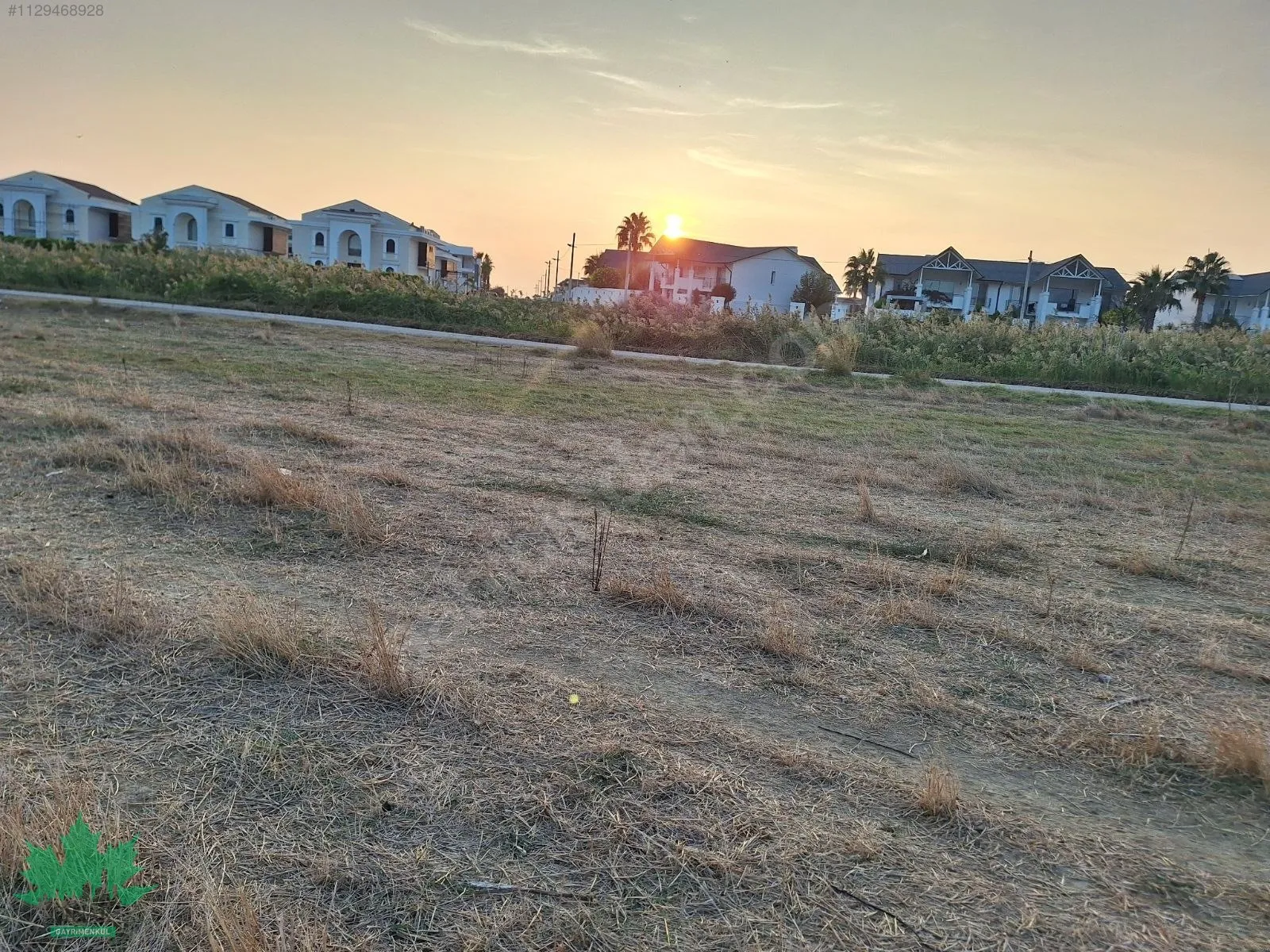 Sasalı Villa Bölgesi Yakınında 33.200 m² Yatırımlık Arazi - küçük resim 7