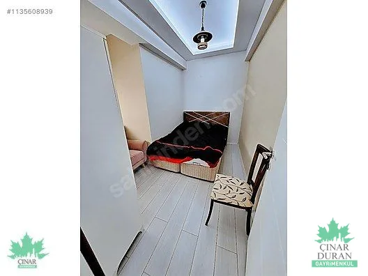 Çiğli'de Merkezi Konumda Eşyalı 1+1 Kiralık Daire - küçük resim 11