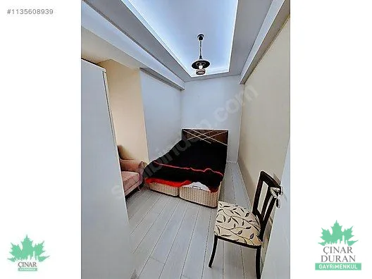 Çiğli'de Merkezi Konumda Eşyalı 1+1 Kiralık Daire - küçük resim 13