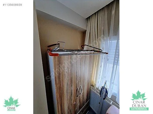 Çiğli'de Merkezi Konumda Eşyalı 1+1 Kiralık Daire - küçük resim 14