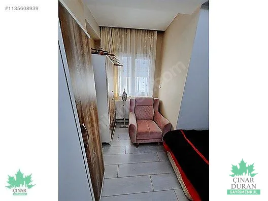Çiğli'de Merkezi Konumda Eşyalı 1+1 Kiralık Daire - küçük resim 17