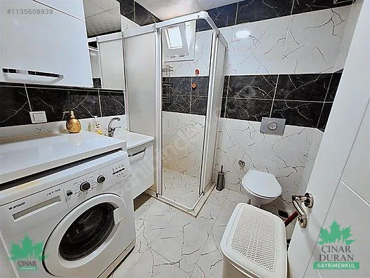Çiğli'de Merkezi Konumda Eşyalı 1+1 Kiralık Daire - küçük resim 19