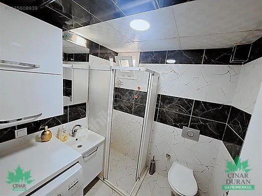 Çiğli'de Merkezi Konumda Eşyalı 1+1 Kiralık Daire - küçük resim 20