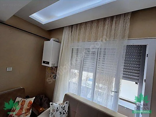 Çiğli'de Merkezi Konumda Eşyalı 1+1 Kiralık Daire - küçük resim 21