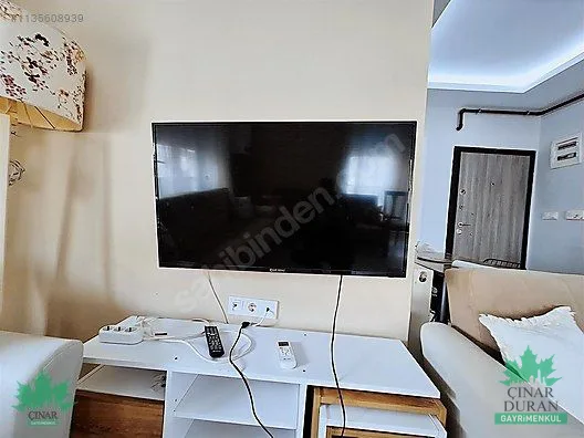 Çiğli'de Merkezi Konumda Eşyalı 1+1 Kiralık Daire - küçük resim 22