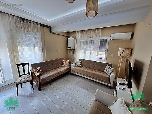 Çiğli'de Merkezi Konumda Eşyalı 1+1 Kiralık Daire - küçük resim 28