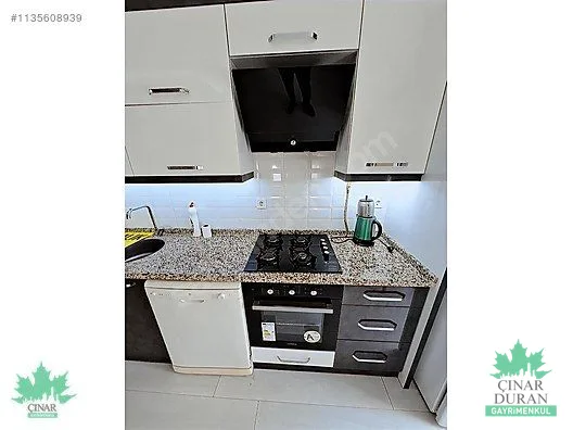 Çiğli'de Merkezi Konumda Eşyalı 1+1 Kiralık Daire - küçük resim 30
