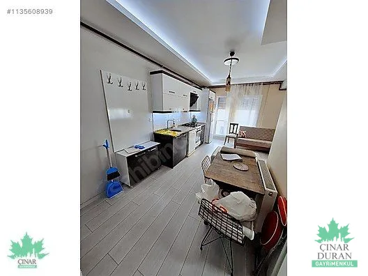 Çiğli'de Merkezi Konumda Eşyalı 1+1 Kiralık Daire - küçük resim 32