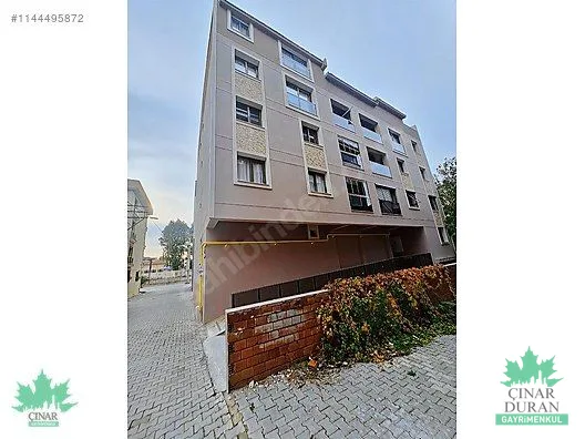 Atasanayi İZBAN'a Yürüme Mesafesinde 1+1 Kiralık Daire — Küçük Çiğli Mh., Çiğli