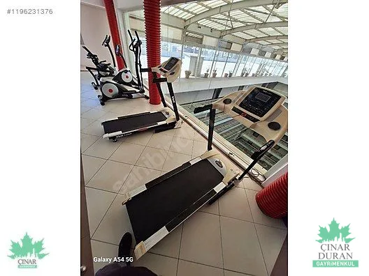 Çiçek Plaza'da Balkonlu 45 m² Kiralık Ofis - küçük resim 16
