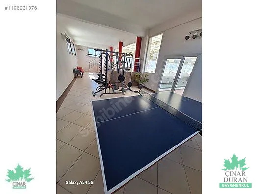 Çiçek Plaza'da Balkonlu 45 m² Kiralık Ofis - küçük resim 18