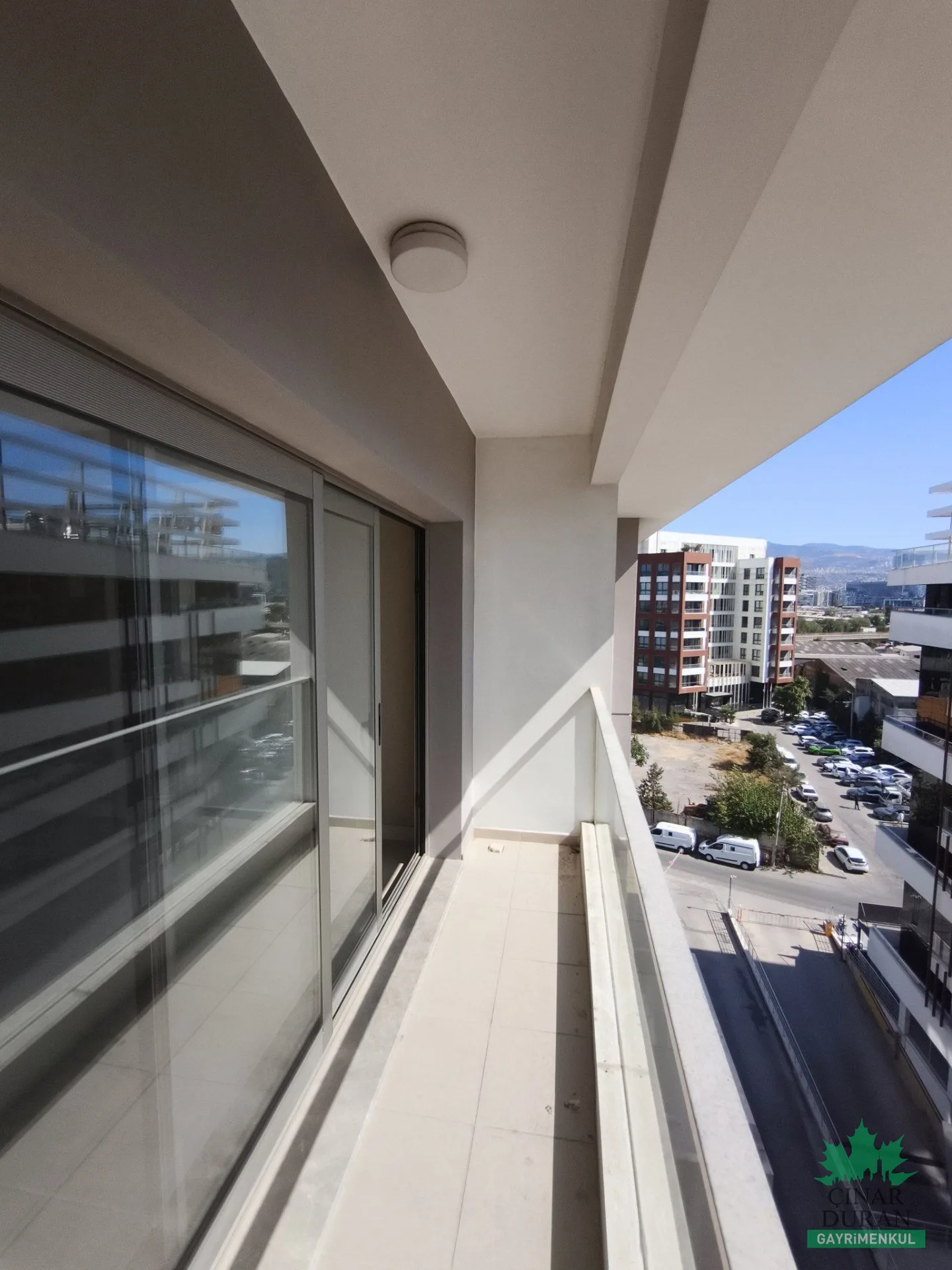 Çiçek Plaza'da Balkonlu 45 m² Kiralık Ofis - küçük resim 21