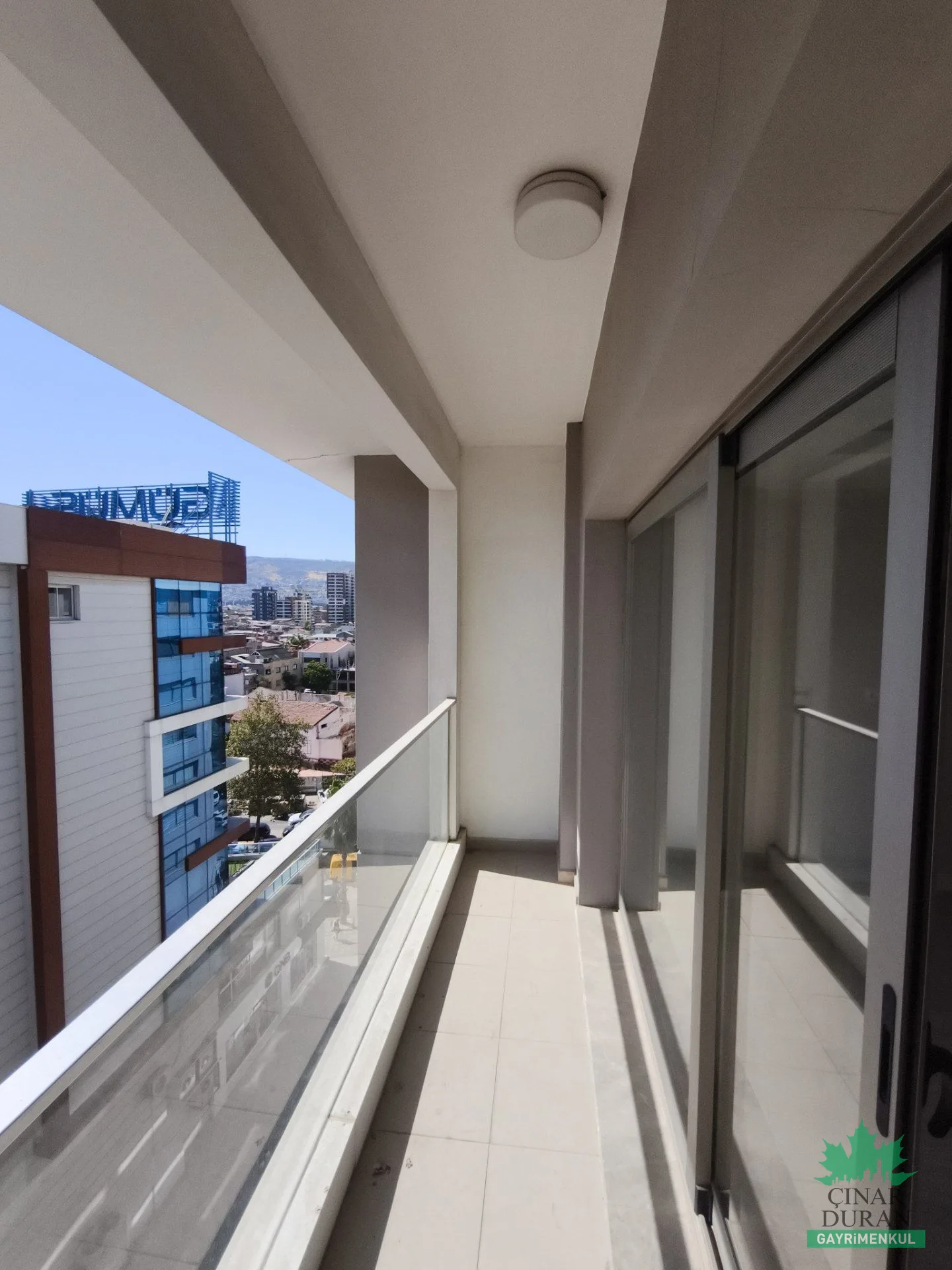 Çiçek Plaza'da Balkonlu 45 m² Kiralık Ofis - küçük resim 22