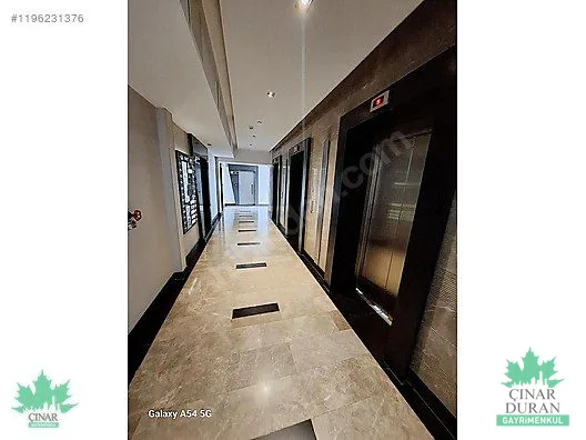 Çiçek Plaza'da Balkonlu 45 m² Kiralık Ofis - küçük resim 7