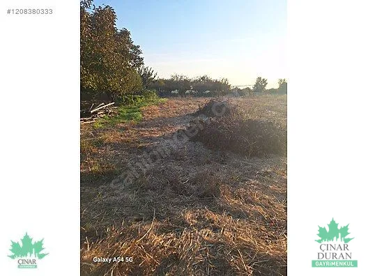Menemen Türkeli'de Kadastral Yola Yakın 3.680 m² Satılık Tarla - küçük resim 23