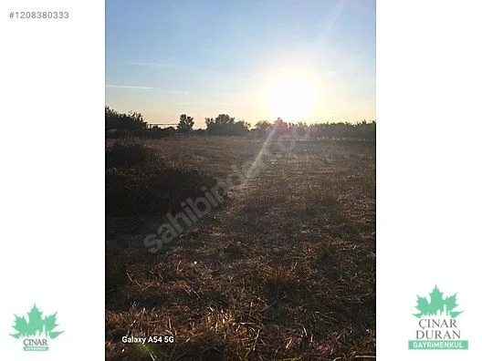 Menemen Türkeli'de Kadastral Yola Yakın 3.680 m² Satılık Tarla - küçük resim 25