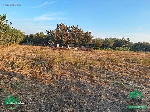 Menemen Türkeli'de Kadastral Yola Yakın 3.680 m² Satılık Tarla - küçük resim 27