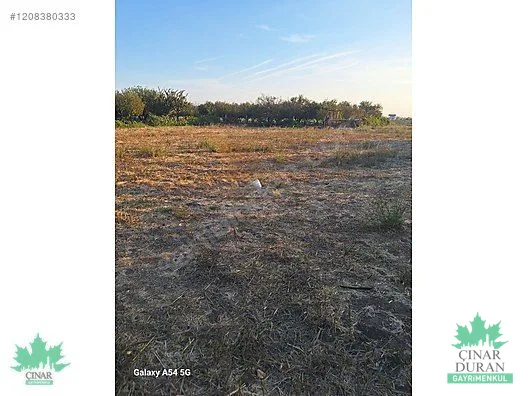 Menemen Türkeli'de Kadastral Yola Yakın 3.680 m² Satılık Tarla - küçük resim 31