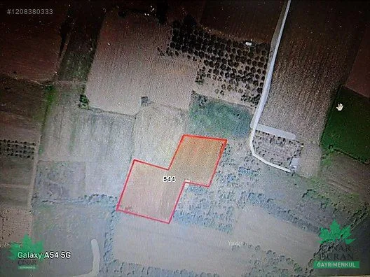 Menemen Türkeli'de Kadastral Yola Yakın 3.680 m² Satılık Tarla - küçük resim 32