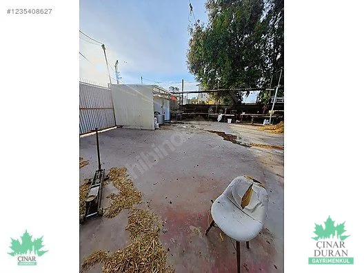Kaklıç'ta Yola Cepheli Köşe Parsel 820 m² Satılık Arsa - küçük resim 10