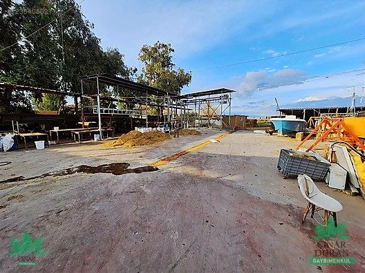 Kaklıç'ta Yola Cepheli Köşe Parsel 820 m² Satılık Arsa - küçük resim 11