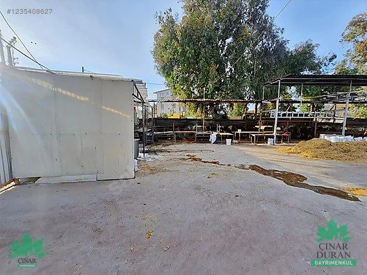 Kaklıç'ta Yola Cepheli Köşe Parsel 820 m² Satılık Arsa - küçük resim 15