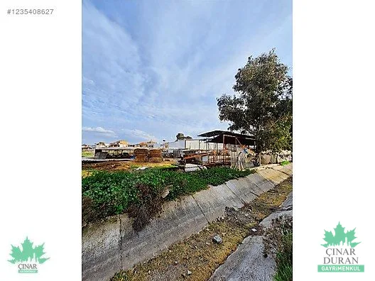 Kaklıç'ta Yola Cepheli Köşe Parsel 820 m² Satılık Arsa - küçük resim 25