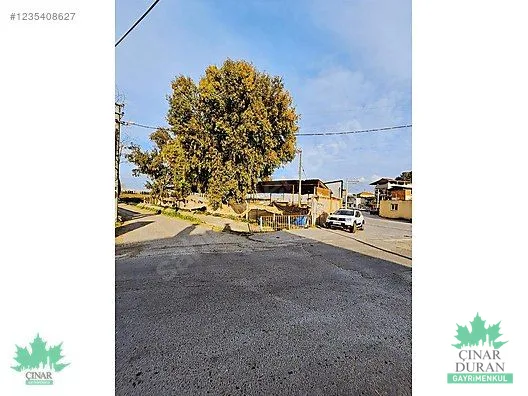 Kaklıç'ta Yola Cepheli Köşe Parsel 820 m² Satılık Arsa - küçük resim 28