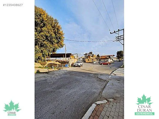 Kaklıç'ta Yola Cepheli Köşe Parsel 820 m² Satılık Arsa - küçük resim 29