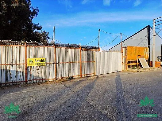 Kaklıç'ta Yola Cepheli Köşe Parsel 820 m² Satılık Arsa - küçük resim 31