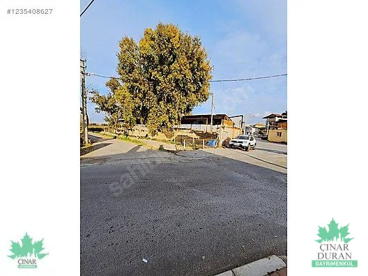 Kaklıç'ta Yola Cepheli Köşe Parsel 820 m² Satılık Arsa - küçük resim 34