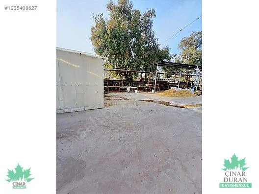 Kaklıç'ta Yola Cepheli Köşe Parsel 820 m² Satılık Arsa - küçük resim 4