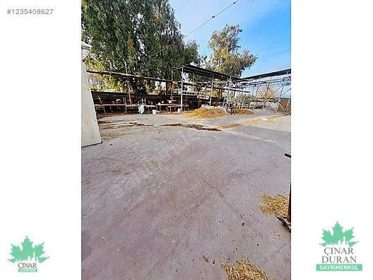 Kaklıç'ta Yola Cepheli Köşe Parsel 820 m² Satılık Arsa - küçük resim 7