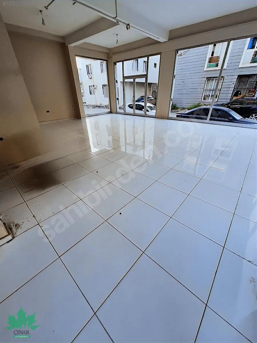 Atasanayi Sitesi'ne Sınır, İki Cepheli 143 m² Kiralık İşyeri - küçük resim 34