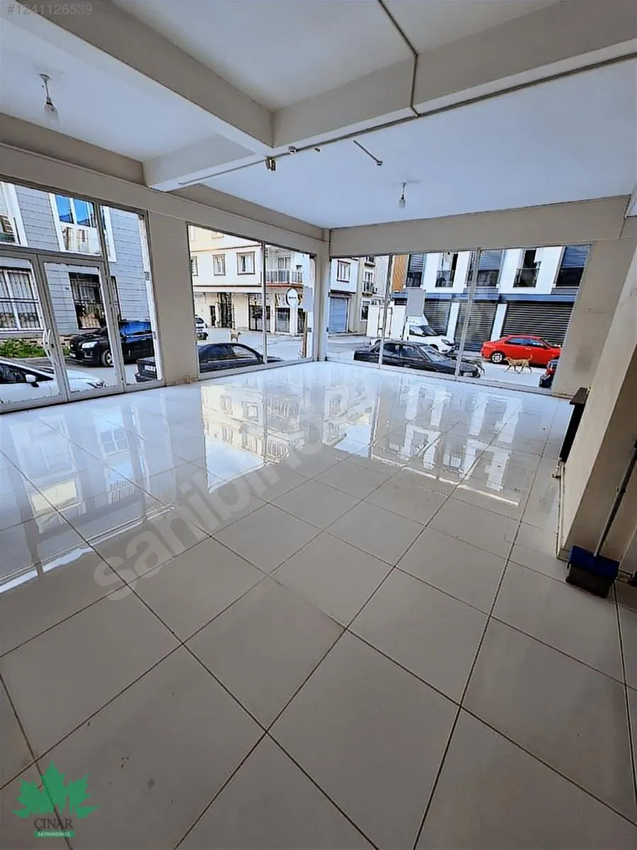 Atasanayi Sitesi'ne Sınır, İki Cepheli 143 m² Kiralık İşyeri - küçük resim 16