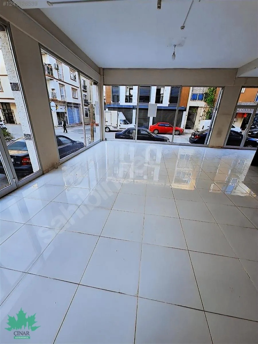 Atasanayi Sitesi'ne Sınır, İki Cepheli 143 m² Kiralık İşyeri - küçük resim 19