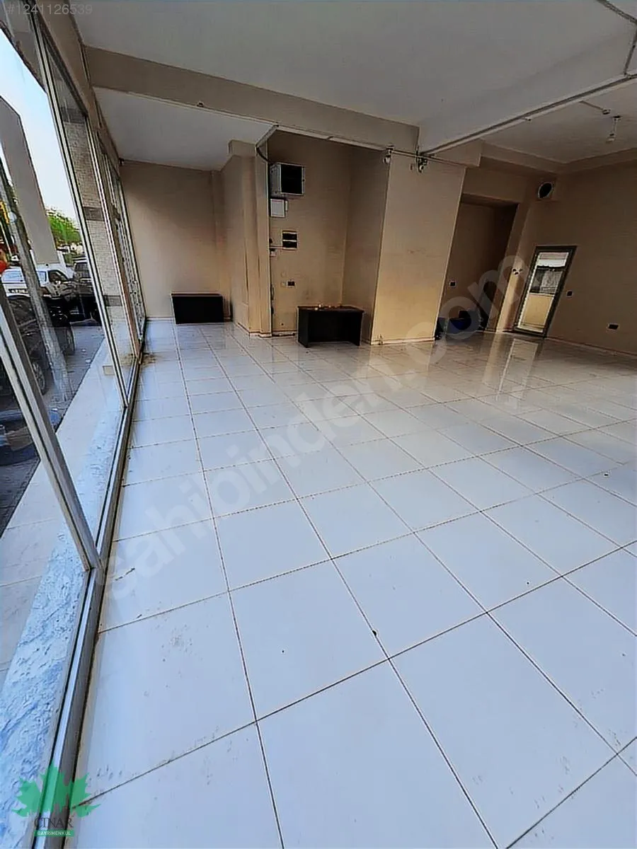 Atasanayi Sitesi'ne Sınır, İki Cepheli 143 m² Kiralık İşyeri - küçük resim 6