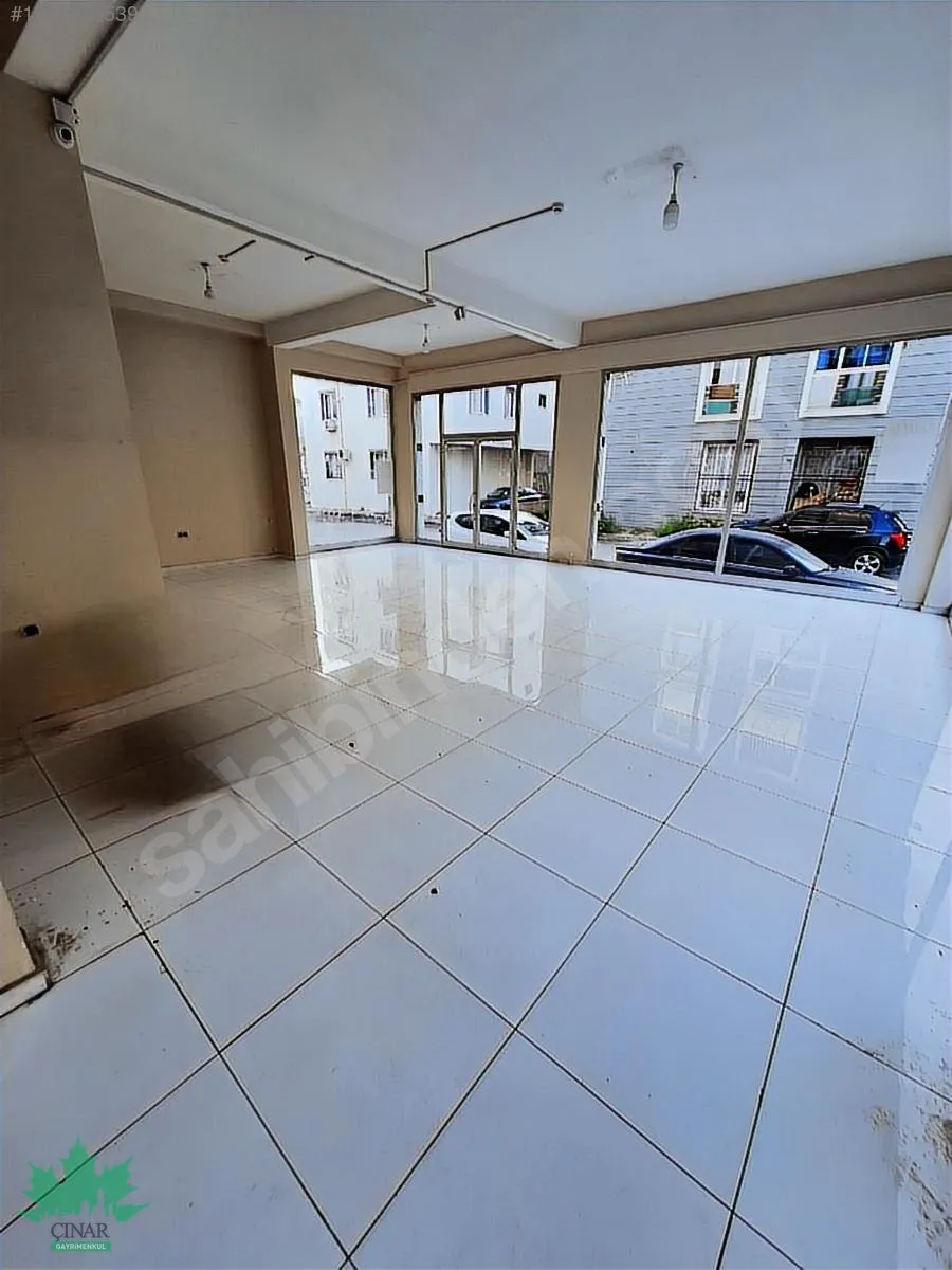 Atasanayi Sitesi'ne Sınır, İki Cepheli 143 m² Kiralık İşyeri - küçük resim 27