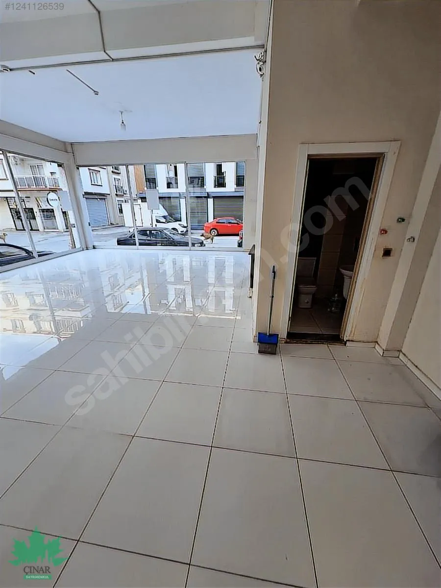 Atasanayi Sitesi'ne Sınır, İki Cepheli 143 m² Kiralık İşyeri - küçük resim 17