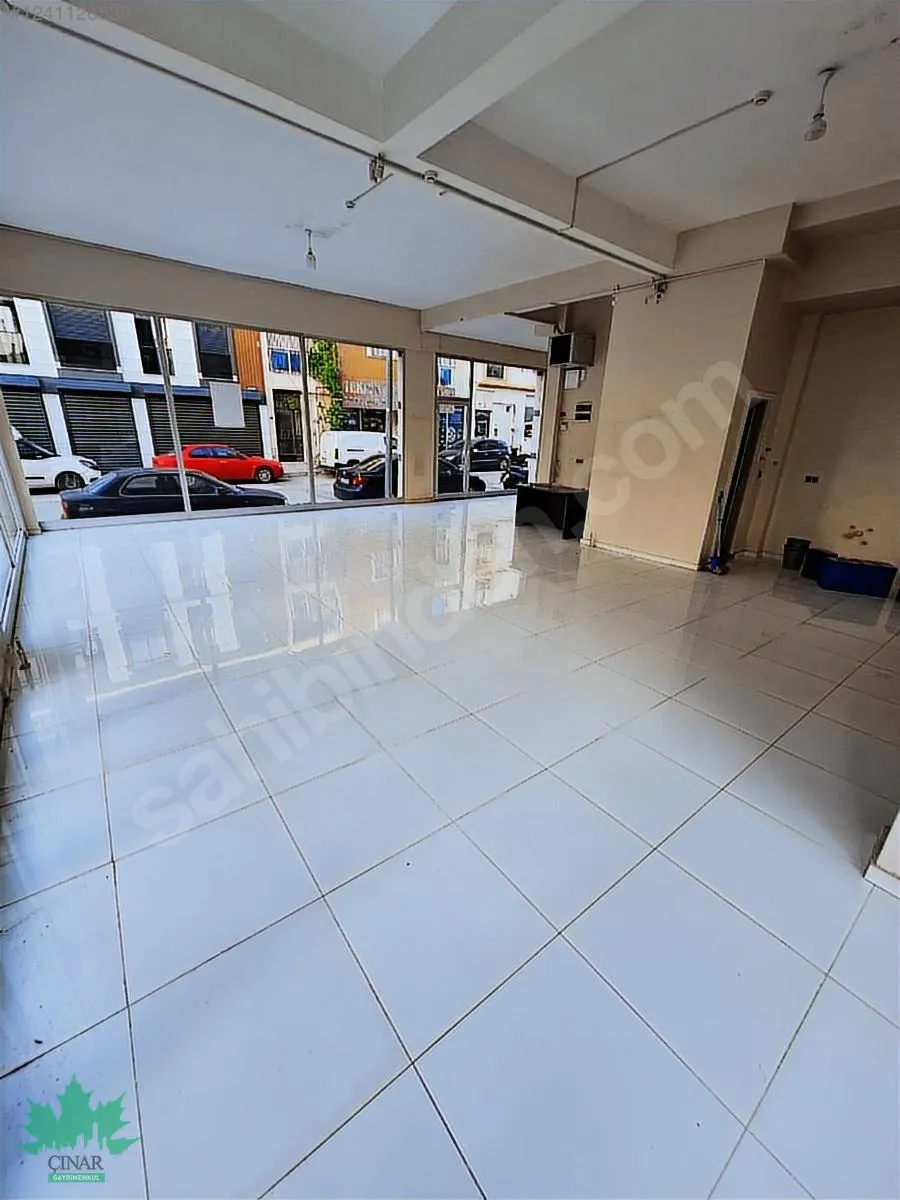 Atasanayi Sitesi'ne Sınır, İki Cepheli 143 m² Kiralık İşyeri - küçük resim 12
