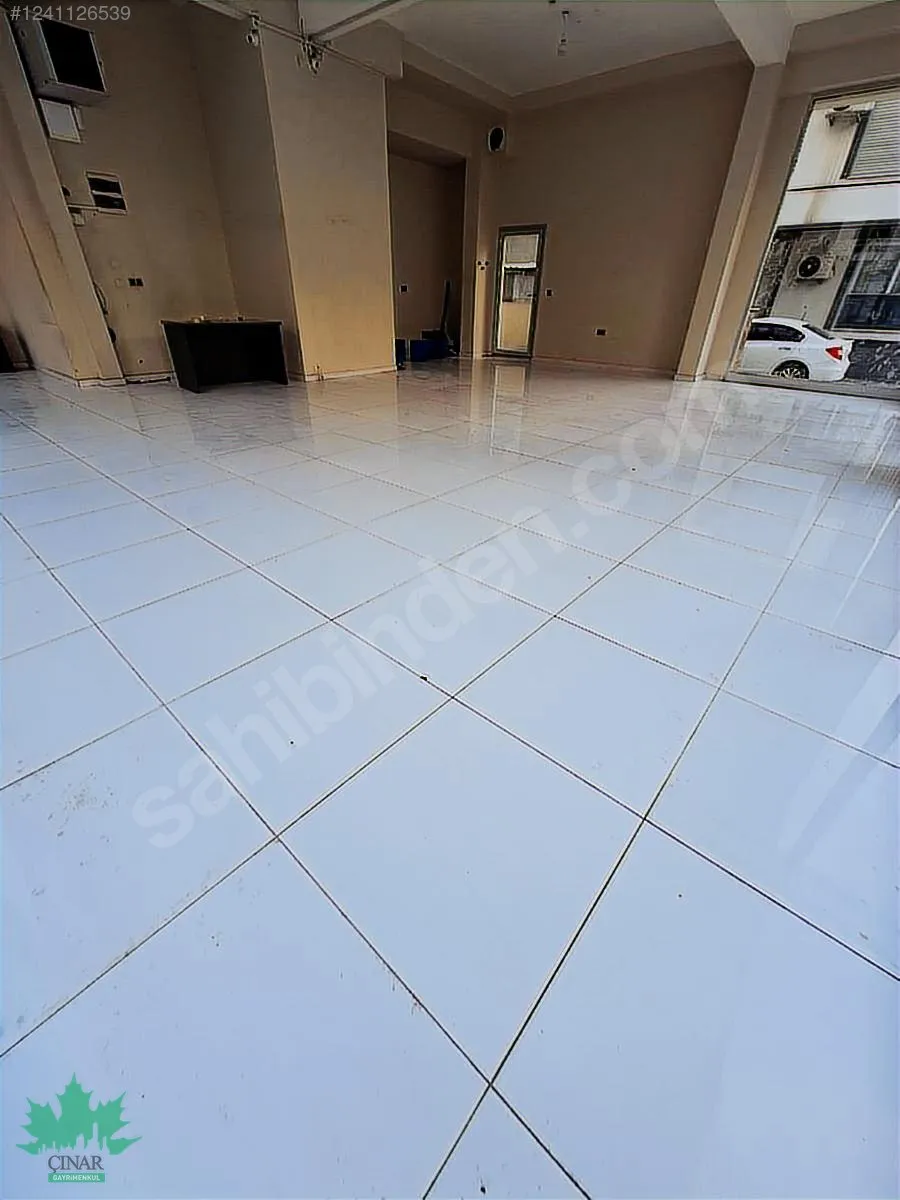 Atasanayi Sitesi'ne Sınır, İki Cepheli 143 m² Kiralık İşyeri - küçük resim 9