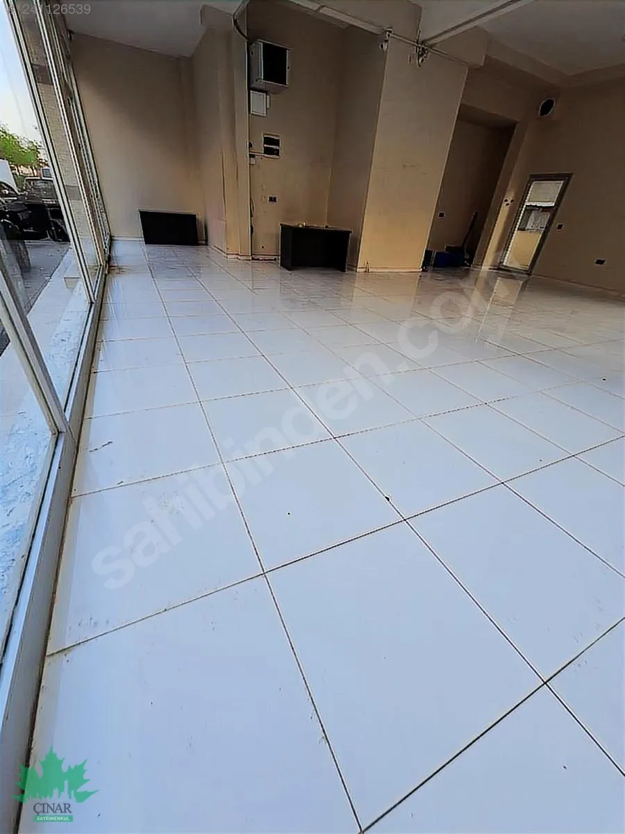 Atasanayi Sitesi'ne Sınır, İki Cepheli 143 m² Kiralık İşyeri - küçük resim 10